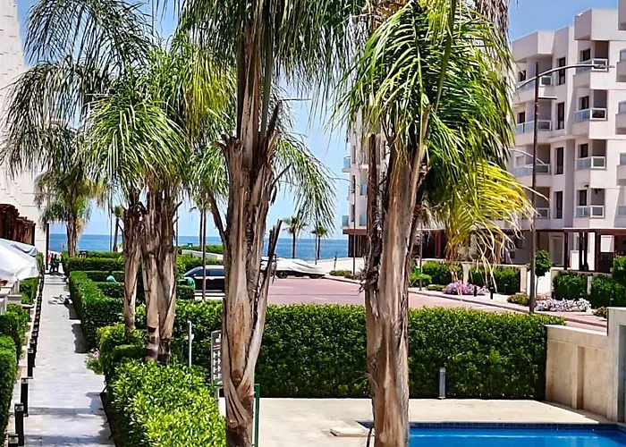 منتجع بورتو سعيد Porto Said Resort