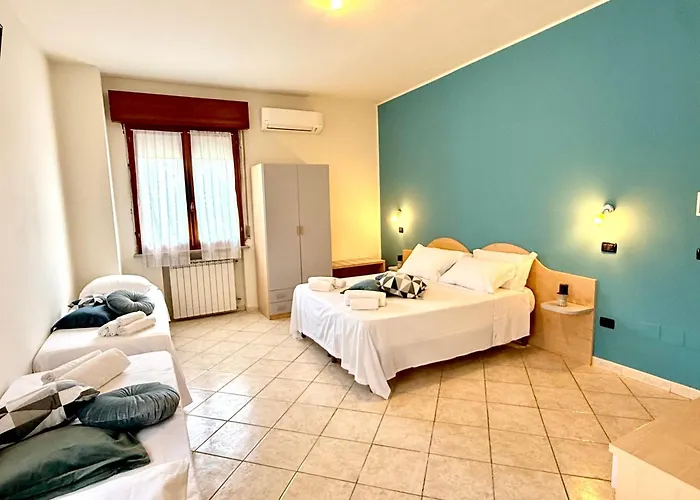 Hotel IL MULINO - Colazione a Buffet e Parcheggio Privato