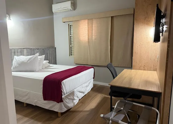 Sao Roque Park Hotel