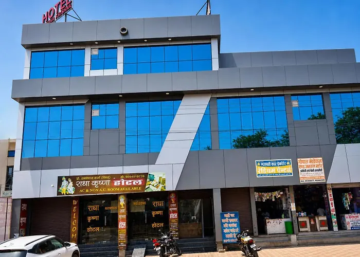 Radha Krishna Hotel