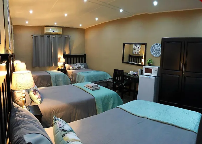 Golf View Lodge Melmoth