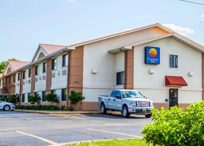Comfort Inn Moline - Quad Cities