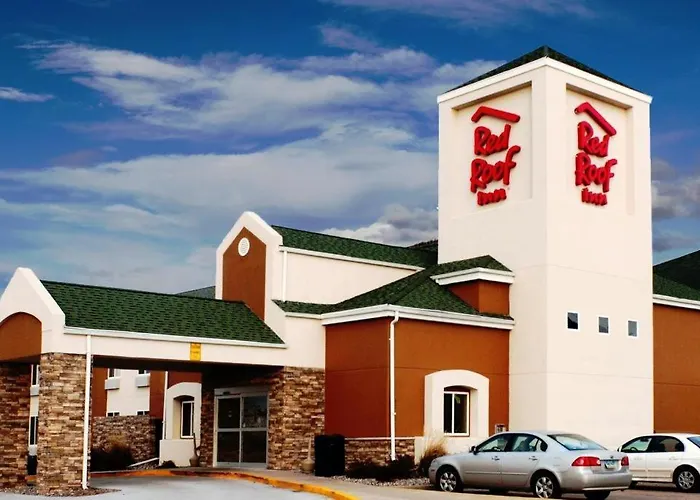 Red Roof Inn Fargo - I-94/ Medical Center