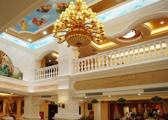 Vienna Hotel Shenzhen Pingdi