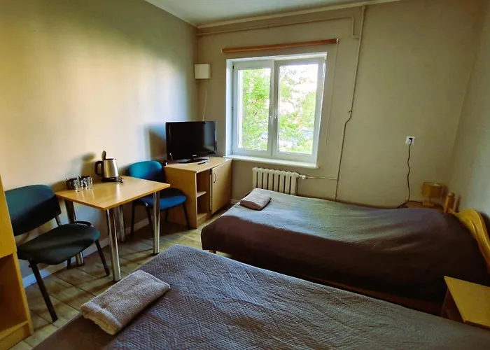 Hotelik Mosir Reda