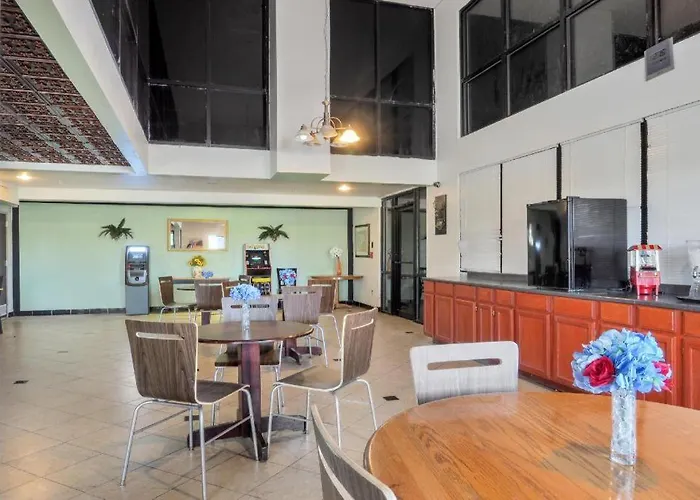 Lonestar Inn & Suites, Erick Ok - Hwy 40 By Oyo