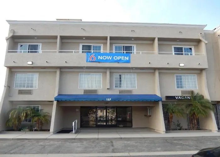 Motel 6 Azusa, Ca