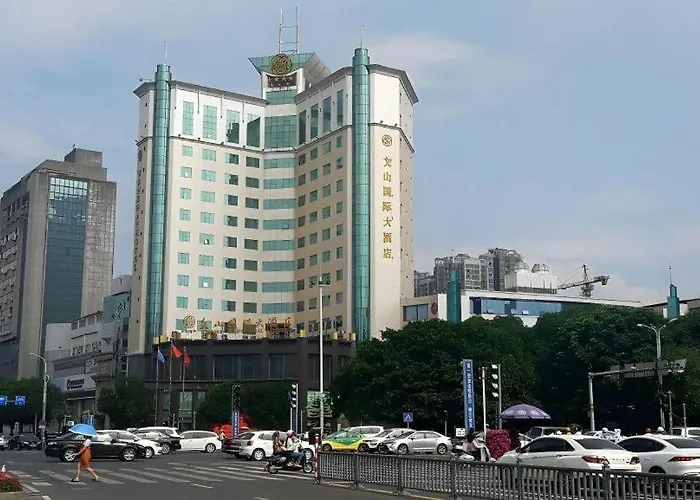 Wenshan International Hotel