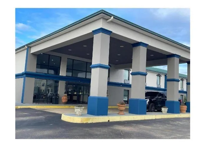 Motel 6 Canton, Ms