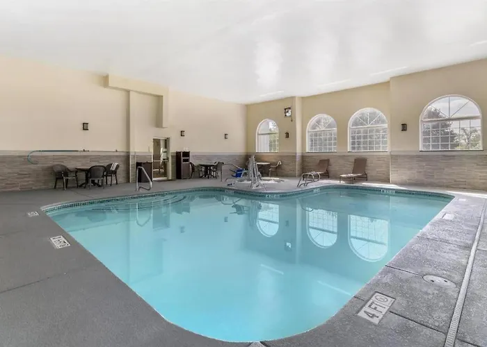 Best Western Concord Inn & Suites