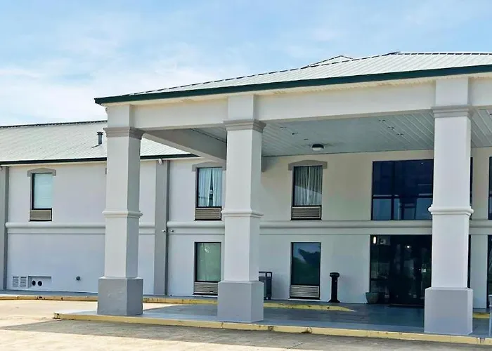 Baymont By Wyndham Philadelphia/Choctaw Ms