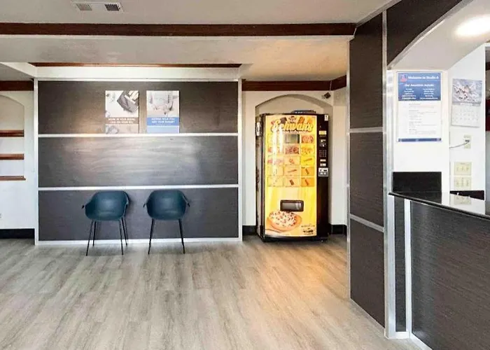 Oyo Hotel Irving Dfw Airport North