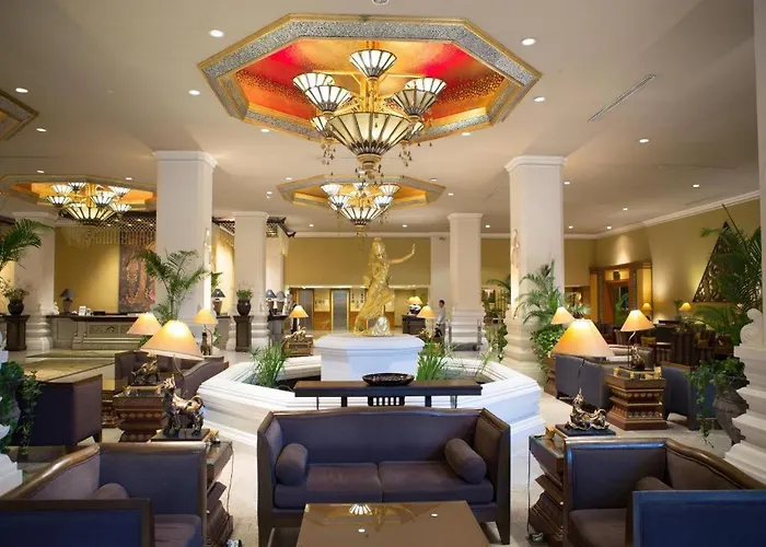 Chiangmai Plaza Hotel