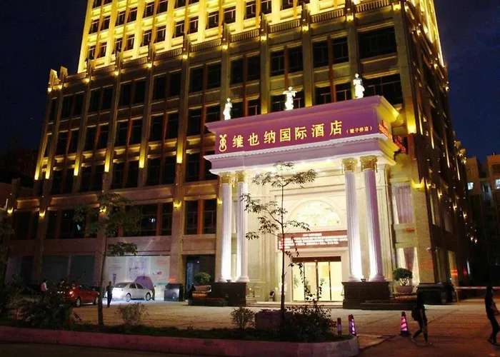 Vienna International Hotel Meizhou Spindle Bridge Branch