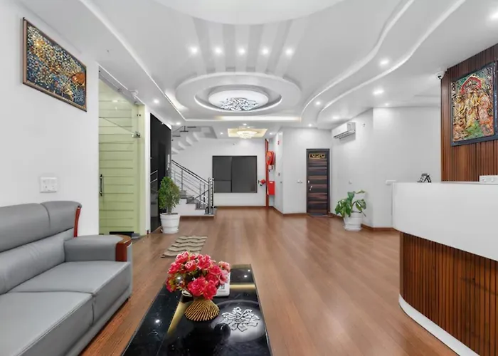 Ramjanki Inn Ayodhya