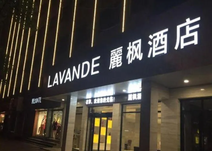 Lavande Hotel Hengyang Changsheng XI Lu Nan Hua University Branch