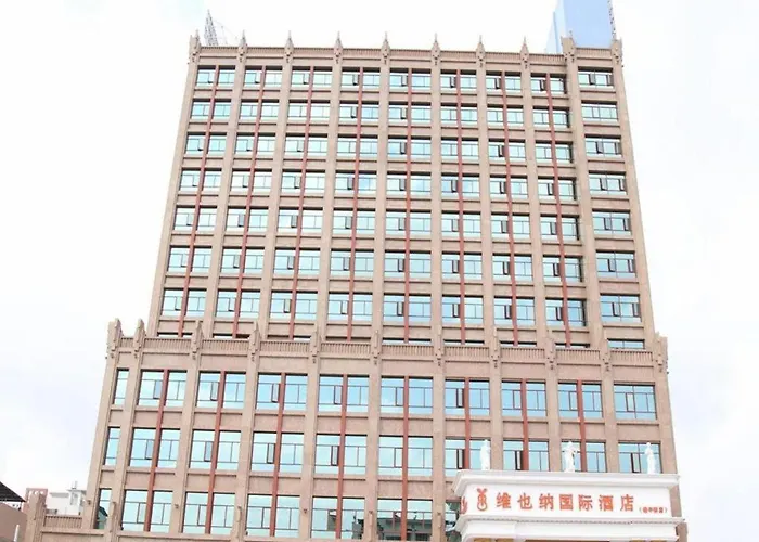 Vienna International Hotel Meizhou Spindle Bridge Branch