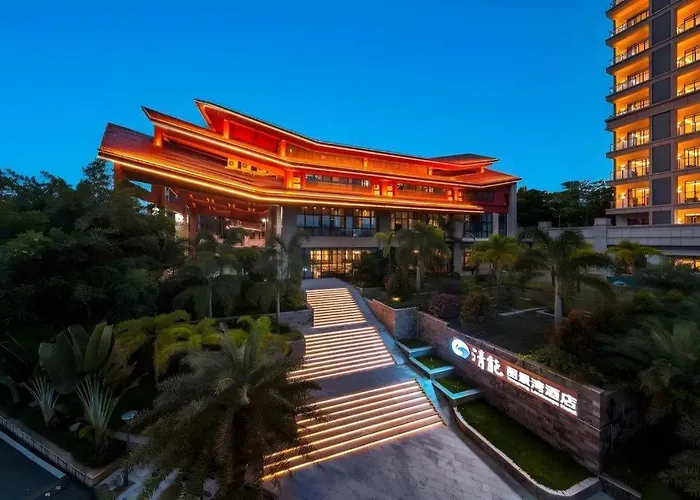 Wuzhishan Qingneng Lijingwan Hotel