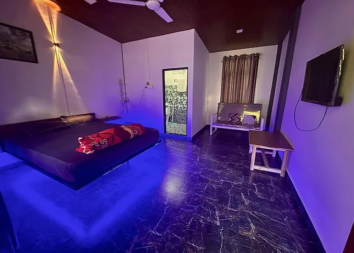 Pyndap Resort