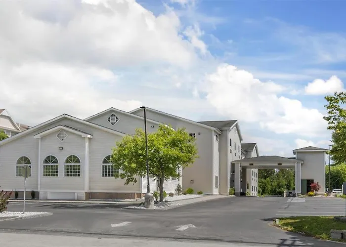 Best Western Concord Inn & Suites