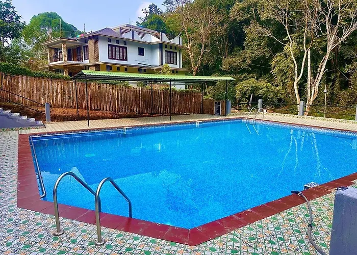 Pyndap Resort