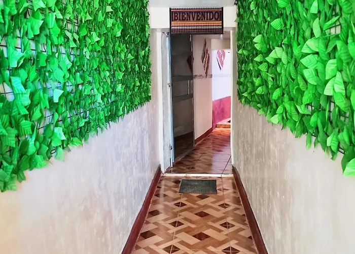 Hostal el refugio de mis sueños