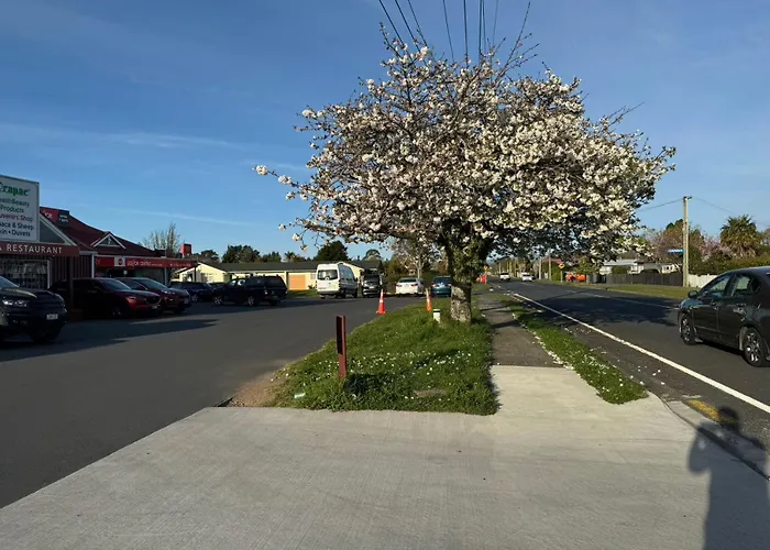 Rotorua 4-Star Hotel Rooms