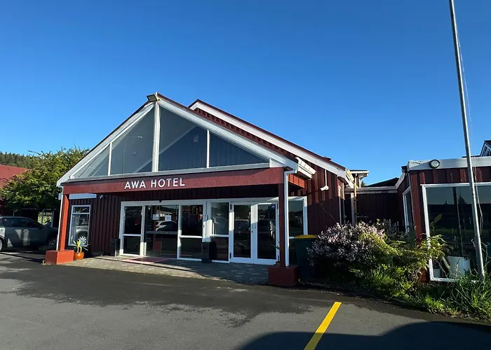 Rotorua 4-Star Hotel Rooms