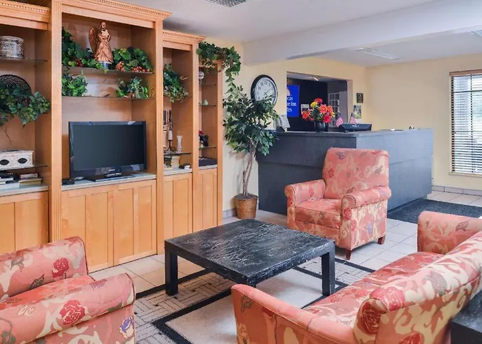 Americas Best Value Inn & Suites Bluffton