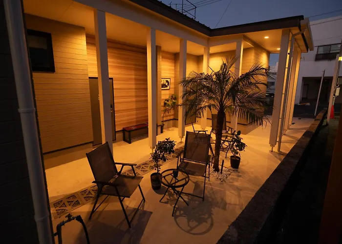 New Open! Hotel Kozafornia