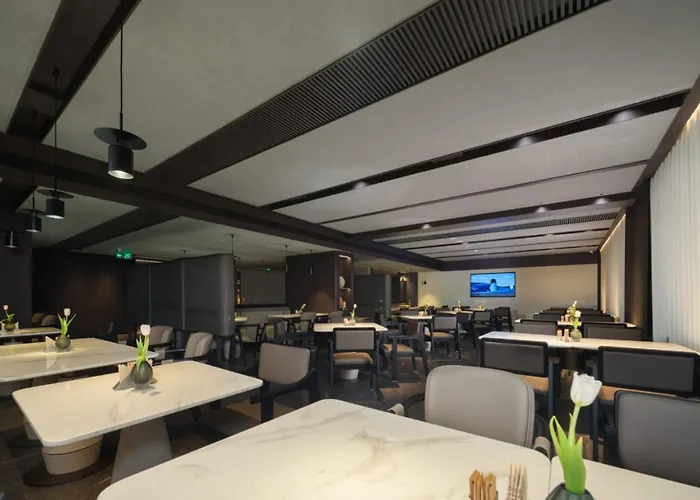 Atour S Hotel Dalian Zhongshan Square Zhongshan Road