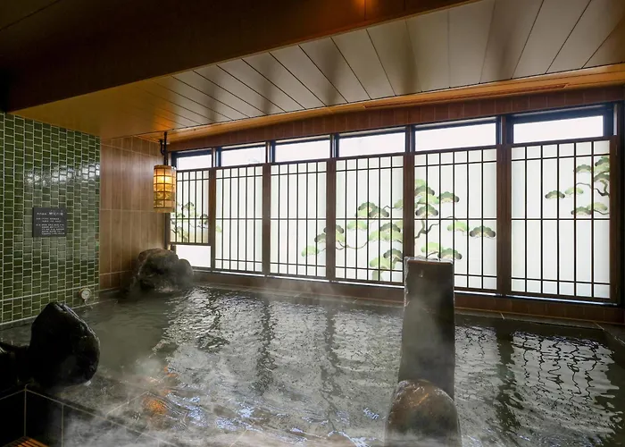 Dormy Inn Komatsu