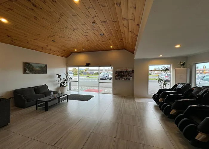 Rotorua 4-Star Hotel Rooms