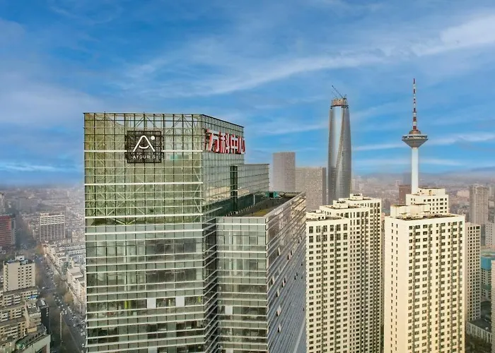 Atour S Hotel Shenyang Youth Street Vanke Centre