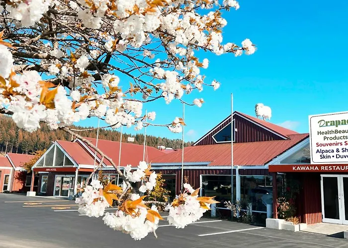 Rotorua 4-Star Hotel Rooms