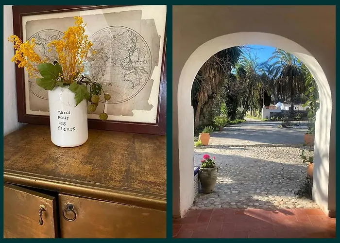 Hotel Masia De Altea