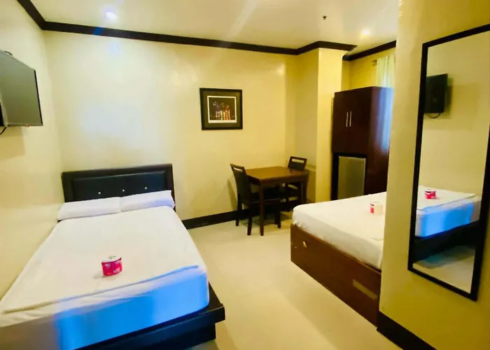 Executive Travellers Pension House