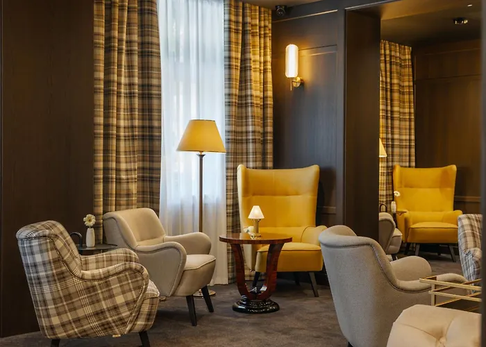 Wanda Luxury Boutique Hotel - Tylko Dla Doroslych