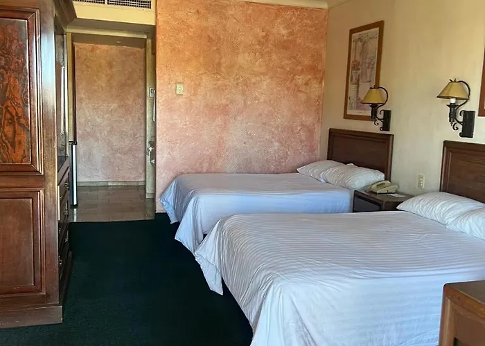 Hotel Navojoa Plaza