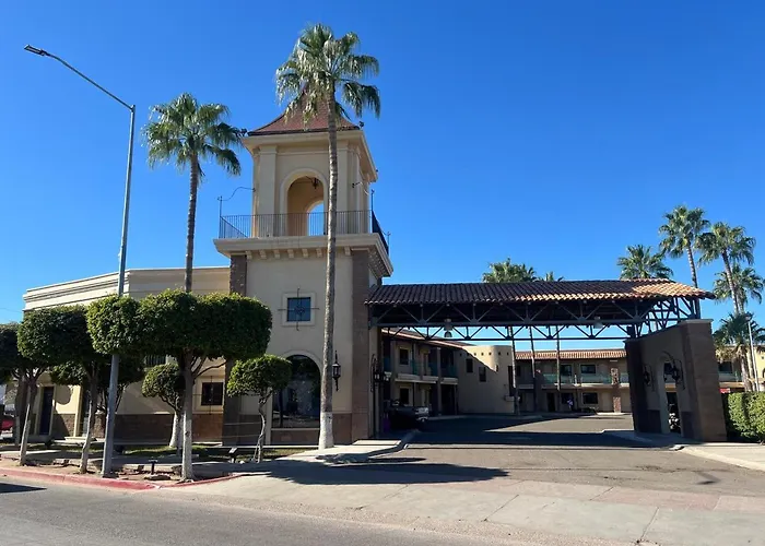 Hotel Navojoa Plaza