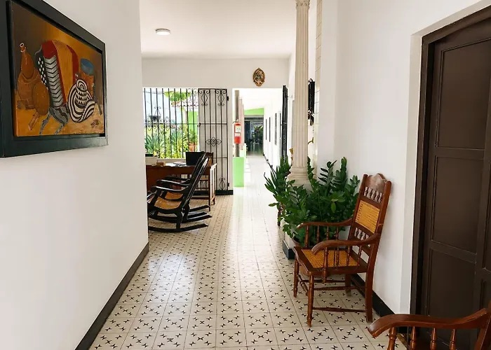 Casa Hotel La Unión
