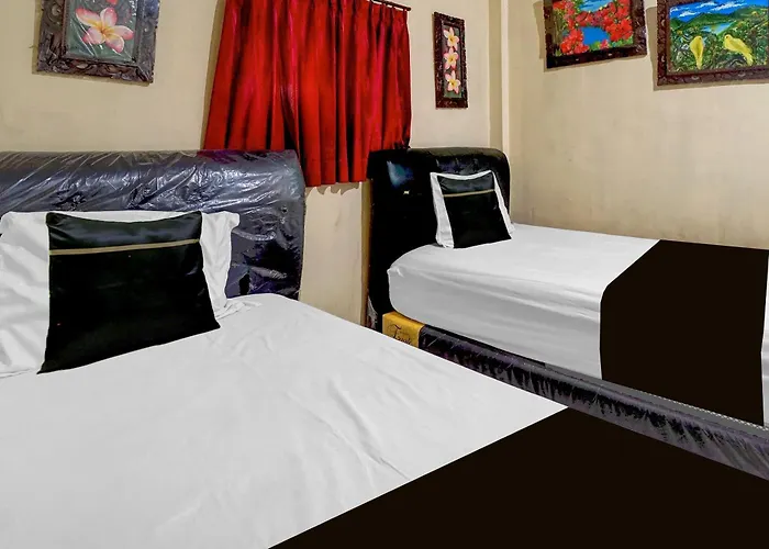 Hotel O Near City Of Tomorrow Mall Formerly Vandhela Homestay