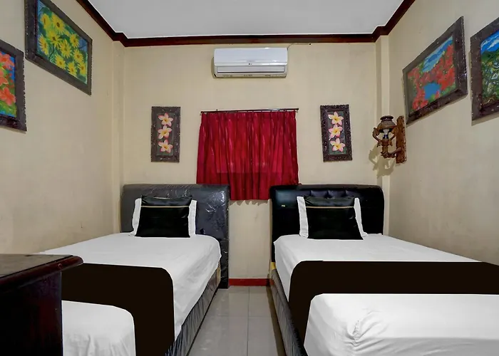 Hotel O Near City Of Tomorrow Mall Formerly Vandhela Homestay