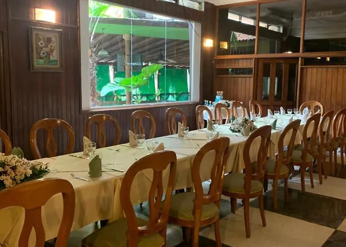 Hotel Rio Yurubi