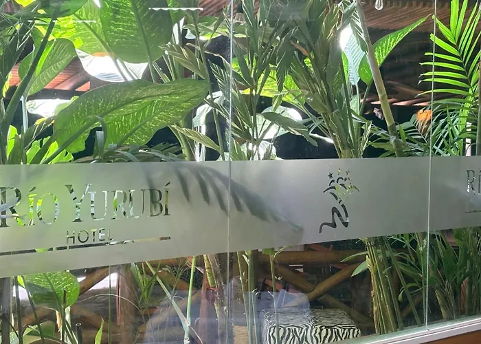 Hotel Río Yurubí