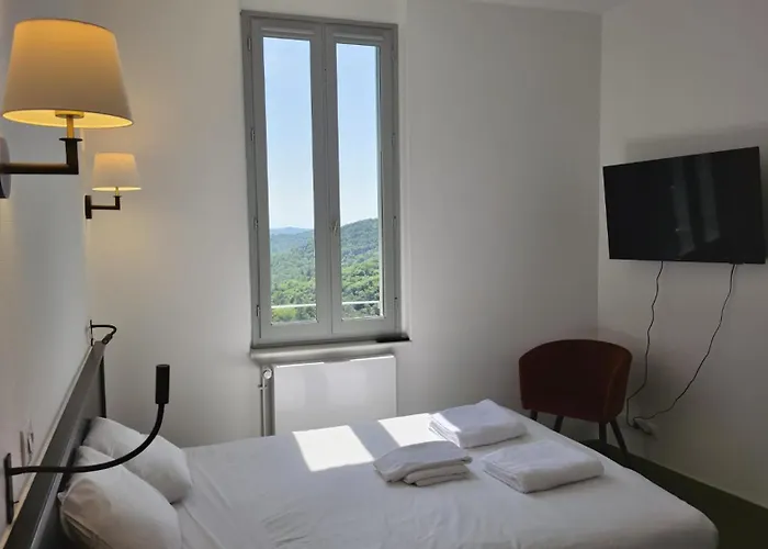 L'hostellerie de la vallée