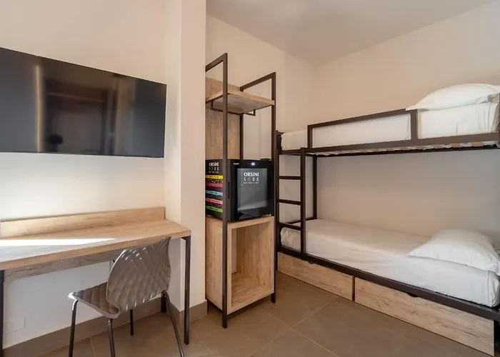 Hotel Sangallo