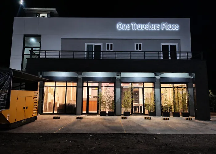 One Travelers Place