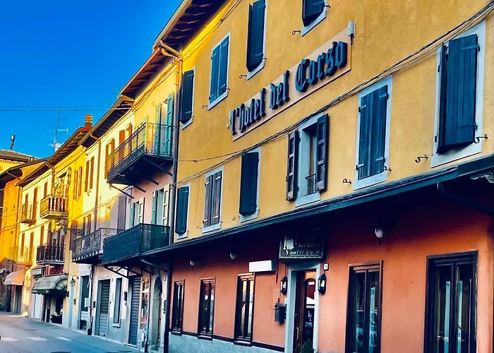 Hotel del Corso