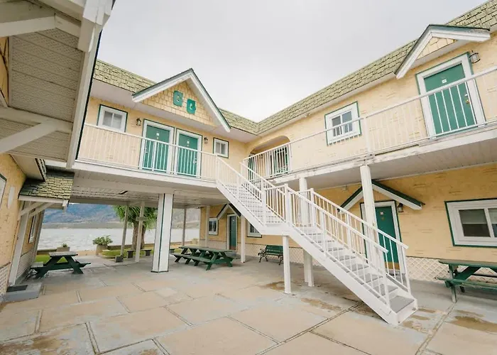 1 Bedroom Suite 9 At Green Gables Resort